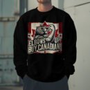 Premium Drop Shoulder Crewneck Sweatshirt - Elbows up