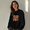 Premium Unisex Crewneck Sweatshirt – 'No Way, Nope, Not Today' Funny Graphic Pullover