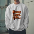 Premium Unisex Crewneck Sweatshirt – 'No Way, Nope, Not Today' Funny Graphic Pullover