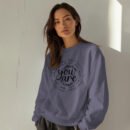 Premium Drop Shoulder Crewneck Sweatshirt – You Are Inspiration