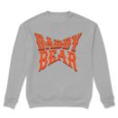 Premium Drop Shoulder Crewneck Sweatshirt - Daddy Bear