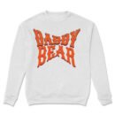 Premium Drop Shoulder Crewneck Sweatshirt - Daddy Bear