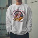 Premium Drop Shoulder Crewneck Sweatshirt – Doughboy Good Vibes