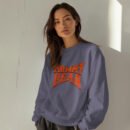 Premium Drop Shoulder Crewneck Sweatshirt - Mommy Bear