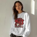 Premium Unisex Crewneck Sweatshirt – 'Shhh… This Is My Coffee Time' Funny Graphic Pullover