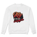 Premium Unisex Crewneck Sweatshirt – 'My To-Do List Is Crying Too' Funny Graphic Pullover